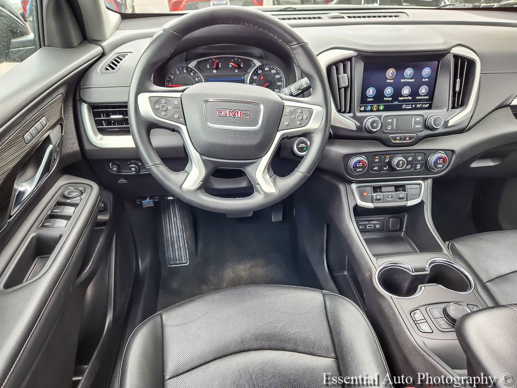 Certified 2024 GMC Terrain SLT AWD/4WD image 10