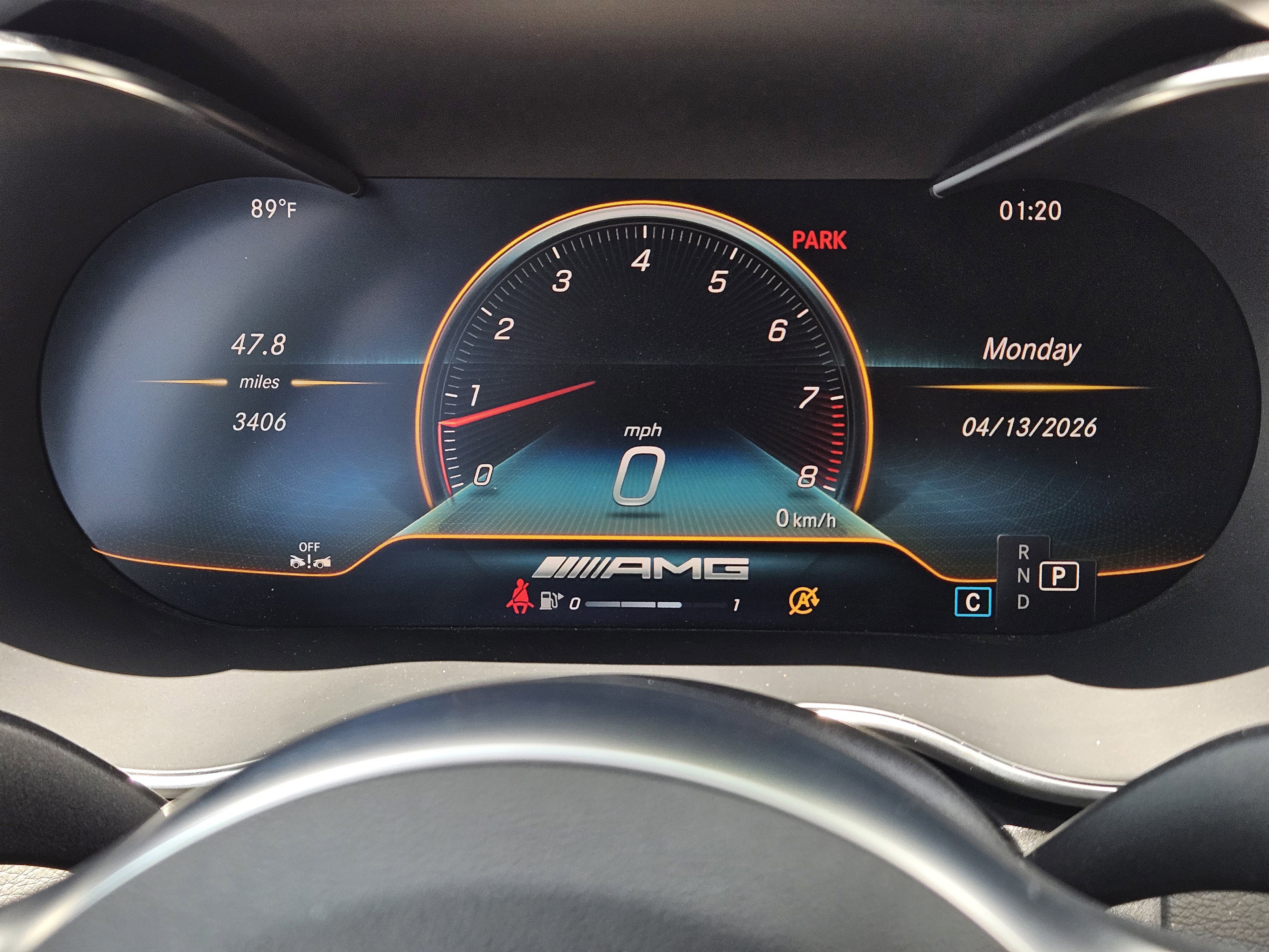 Certified 2023 Mercedes-Benz C 63 AMG S image 13