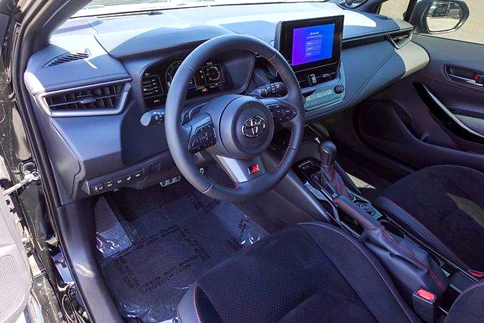 Used 2025 Toyota Corolla GR AWD/4WD image 9