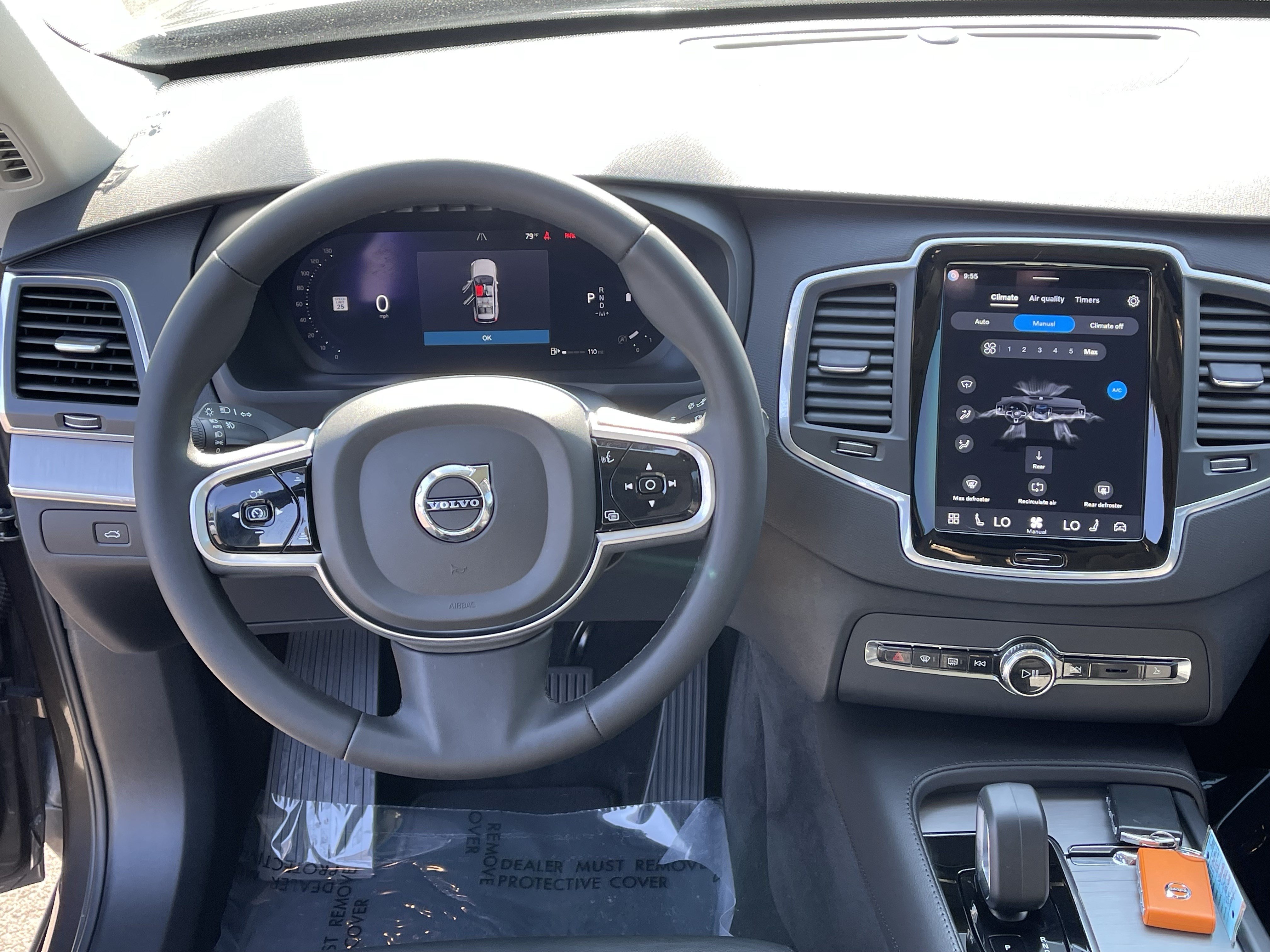 Used 2023 Volvo XC90 B5 Core AWD/4WD image 12