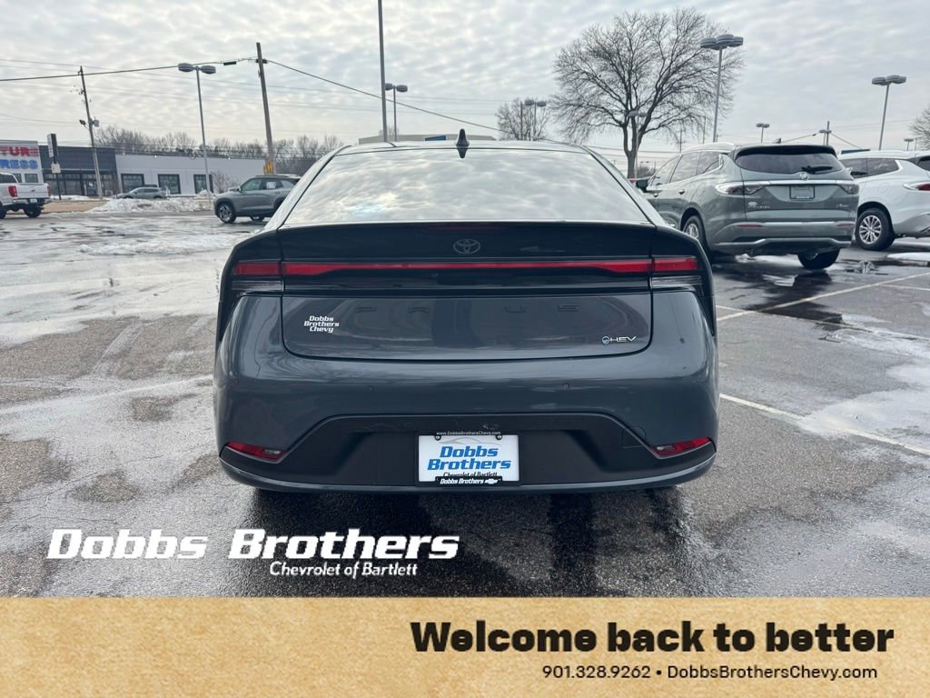 Used 2024 Toyota Prius LE image 4