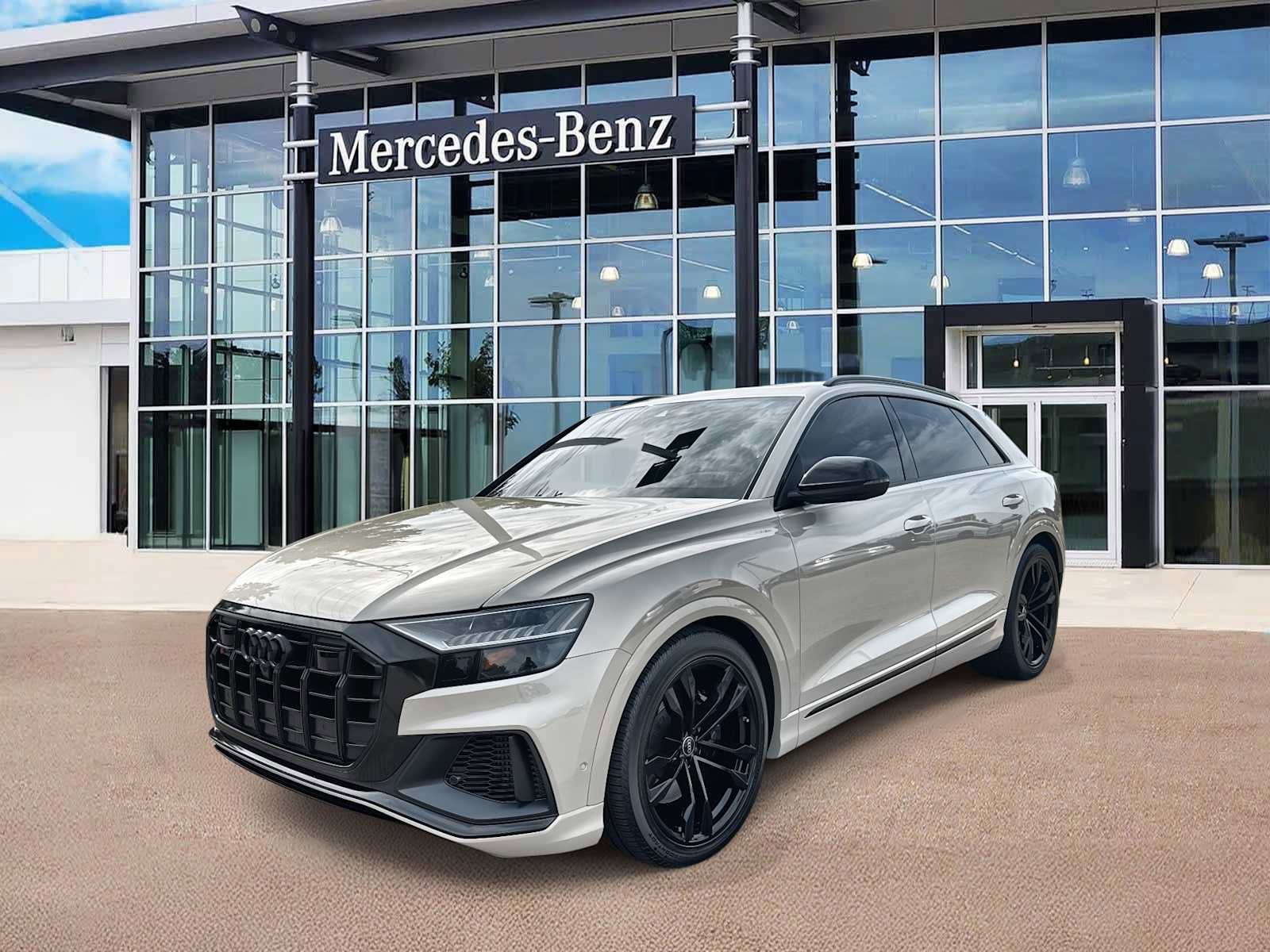 Used 2023 Audi SQ8 Premium Plus