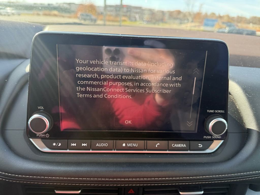 Used 2023 Nissan Rogue SV image 17