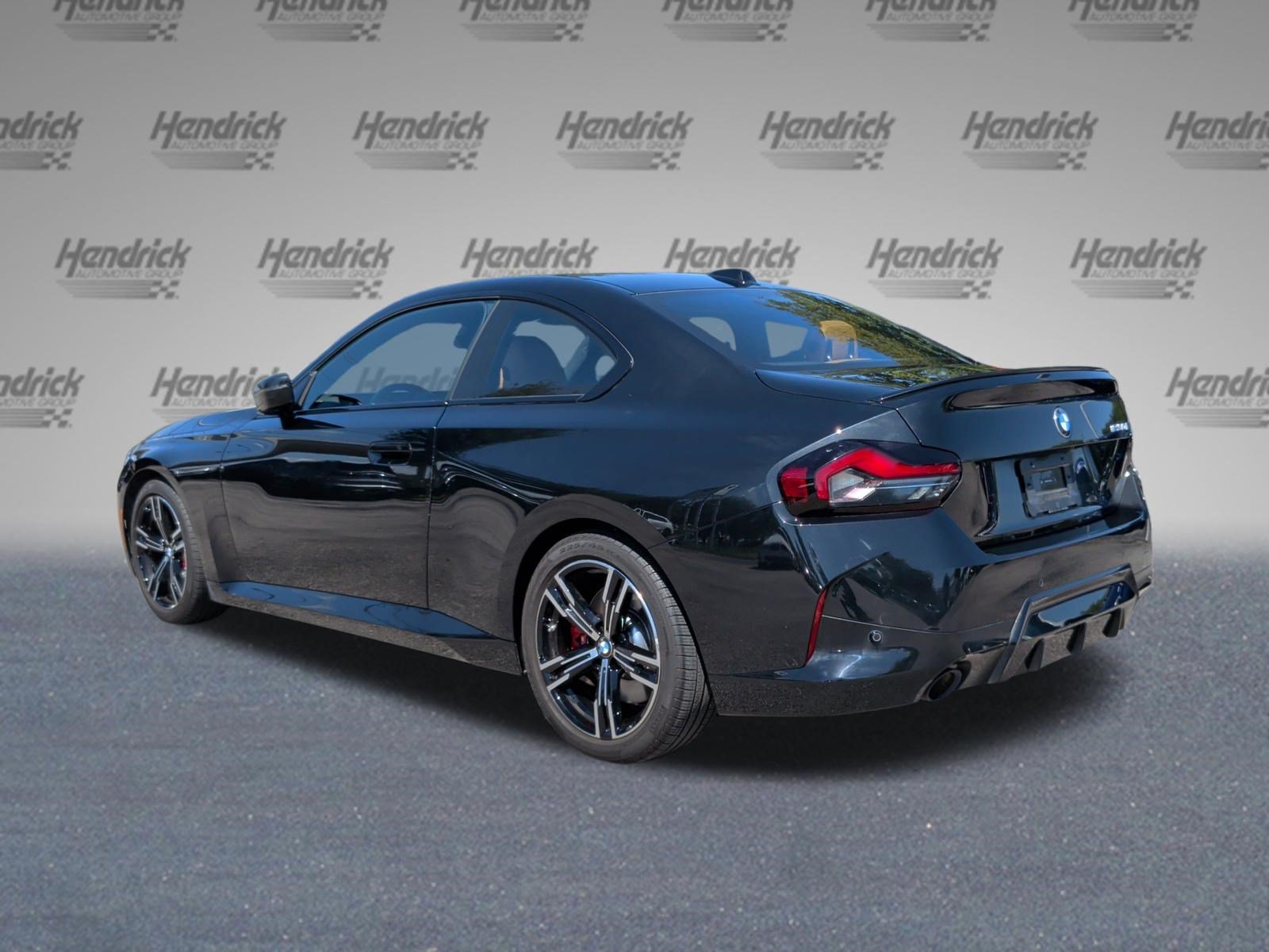 Certified 2024 BMW 230i Coupe w/ Premium Package RWD image 9