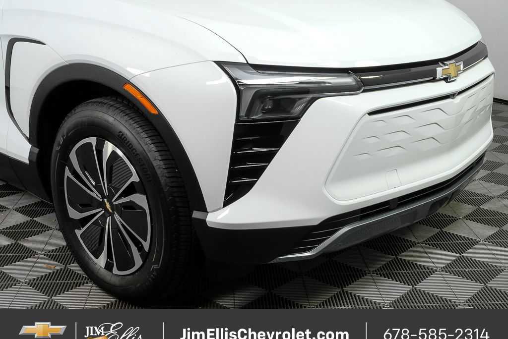 New 2026 Chevrolet Blazer EV LT image 36