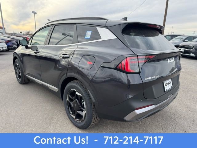 New 2026 Kia Sportage EX image 8