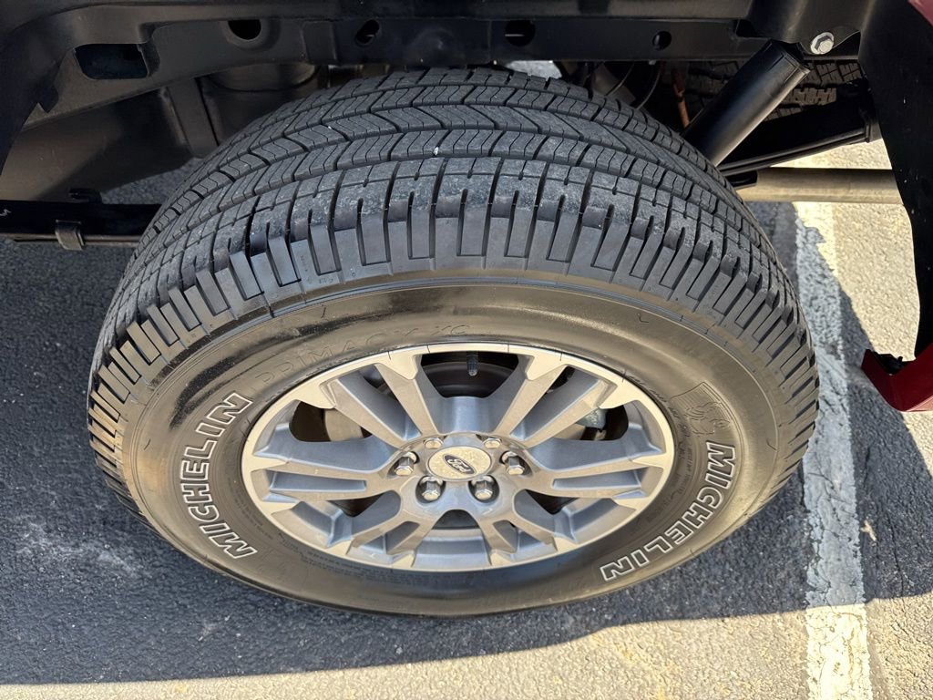 Used 2019 Ford F150 Lariat w/ Trailer Tow Package AWD/4WD image 46