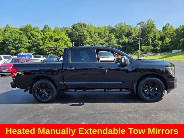 Used 2024 Nissan Titan SV w/ SV Convenience Package AWD/4WD image 10