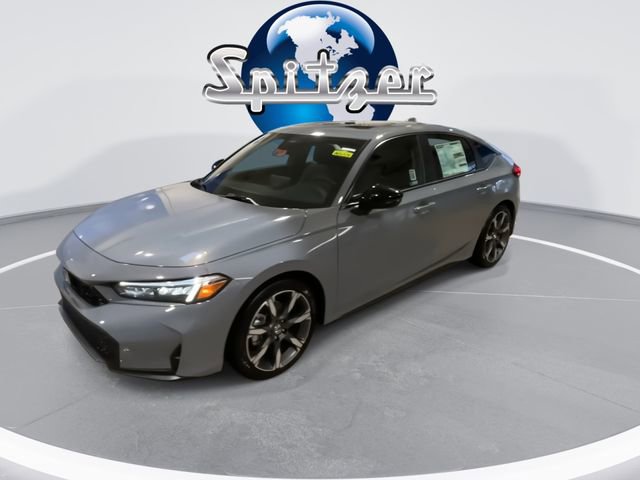 New 2026 Honda Civic Sport Touring image 3