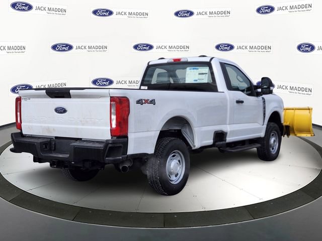 New 2026 Ford F250 XL w/ Snow Plow Prep Package image 5