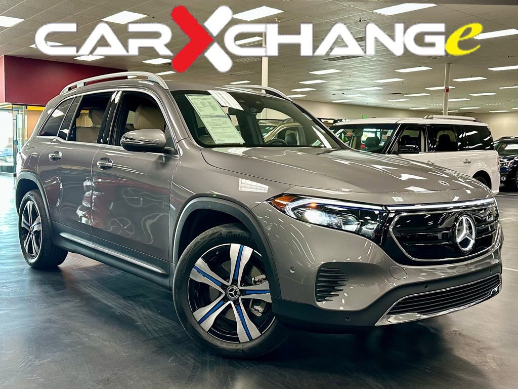 Used 2023 Mercedes-Benz EQB 250+ image 1
