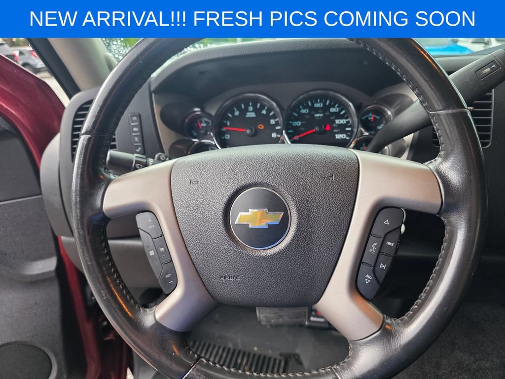 Used 2013 Chevrolet Silverado 1500 LT w/ All-Star Edition AWD/4WD image 10
