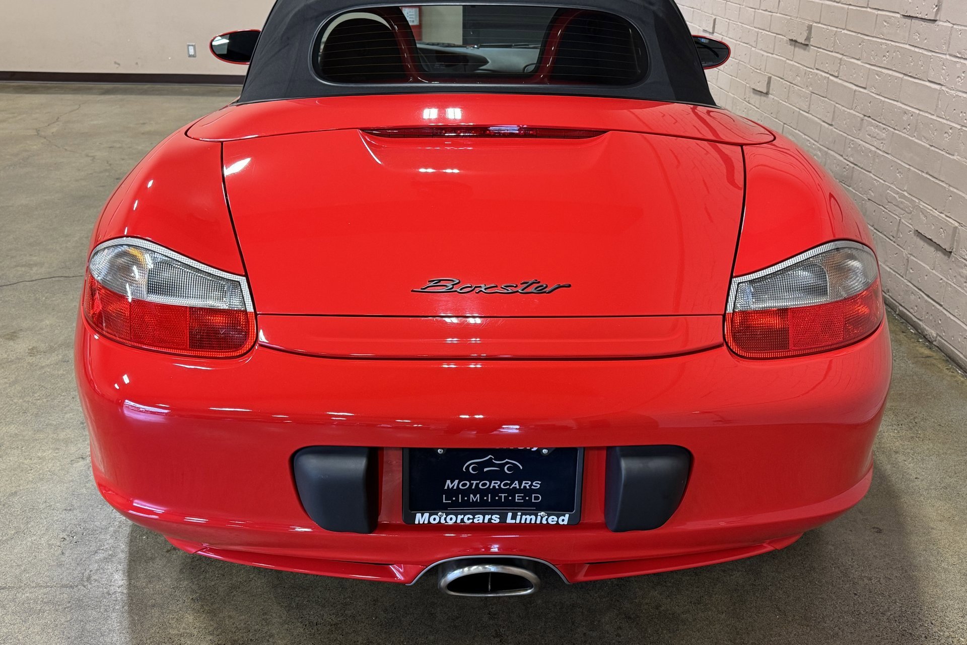 Used 2003 Porsche Boxster image 9