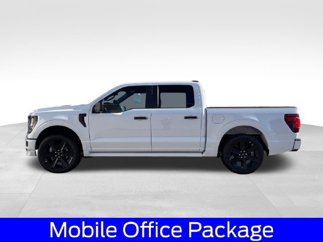 New 2026 Ford F150 STX w/ F-150 LOBO Package AWD/4WD image 2