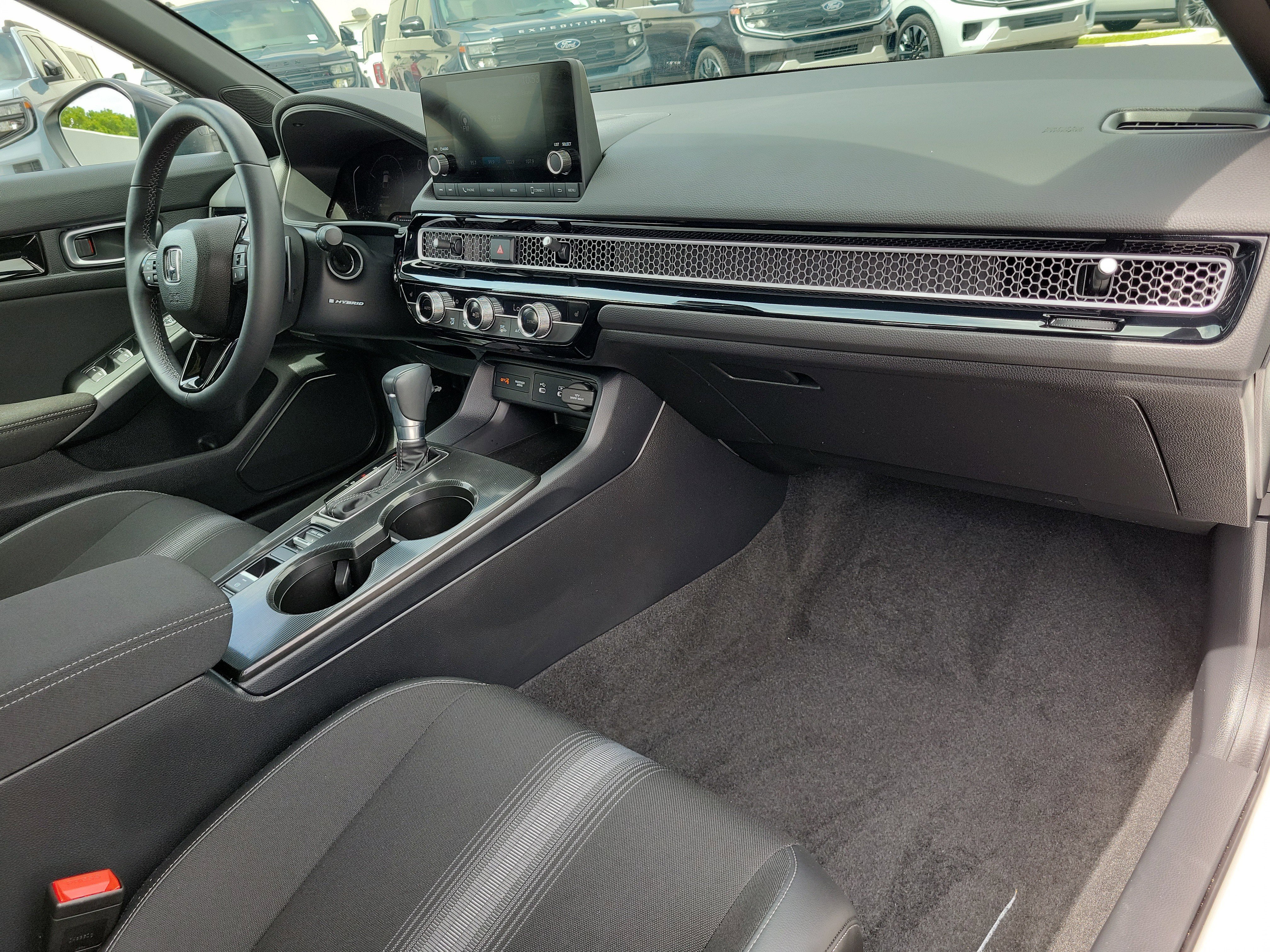 Used 2026 Honda Civic Sport image 18