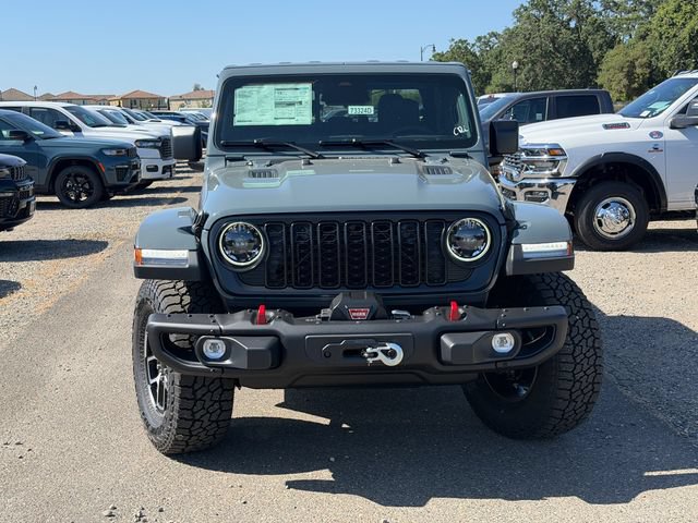 New 2026 Jeep Gladiator Rubicon AWD/4WD image 3
