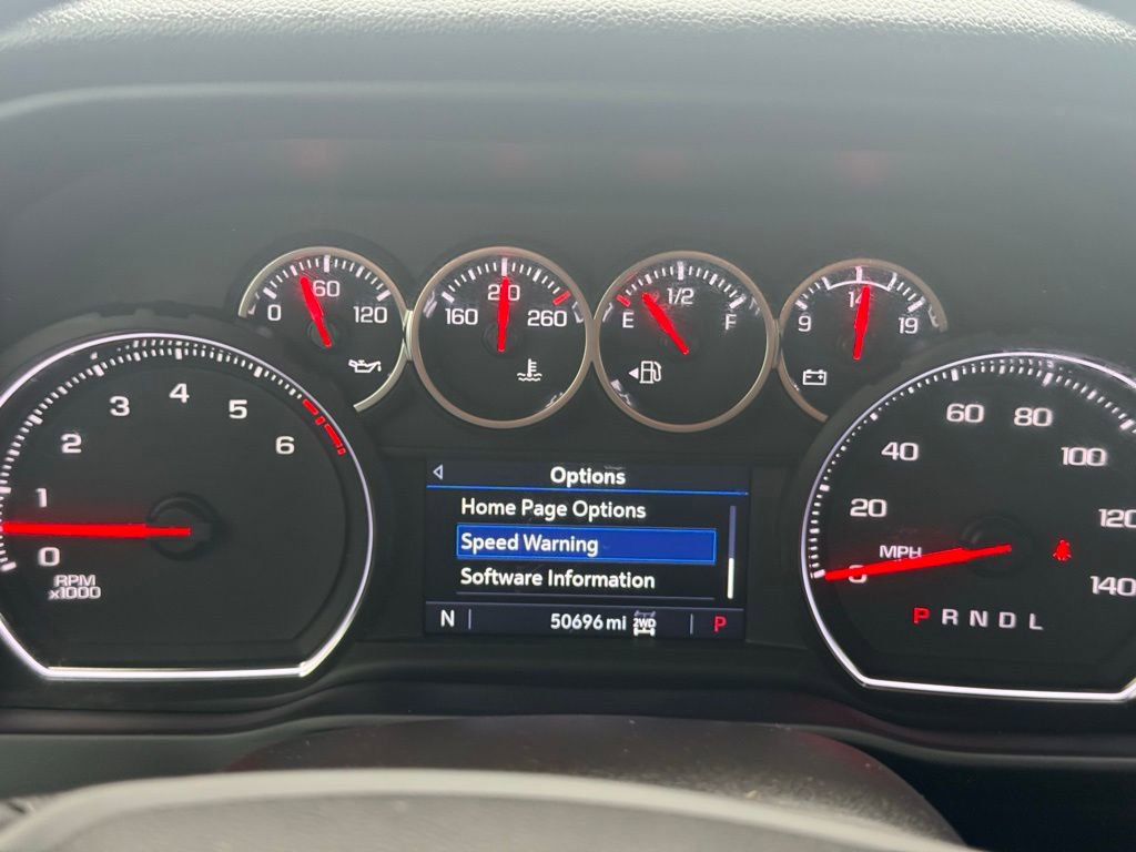 Used 2022 Chevrolet Silverado 1500 LT Trail Boss image 27