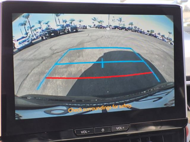 Used 2025 Toyota Corolla XSE image 13