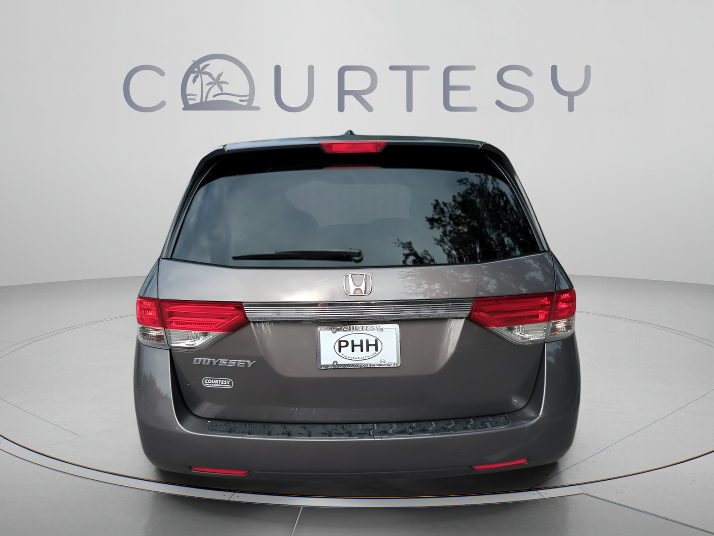 Used 2016 Honda Odyssey EX-L image 6