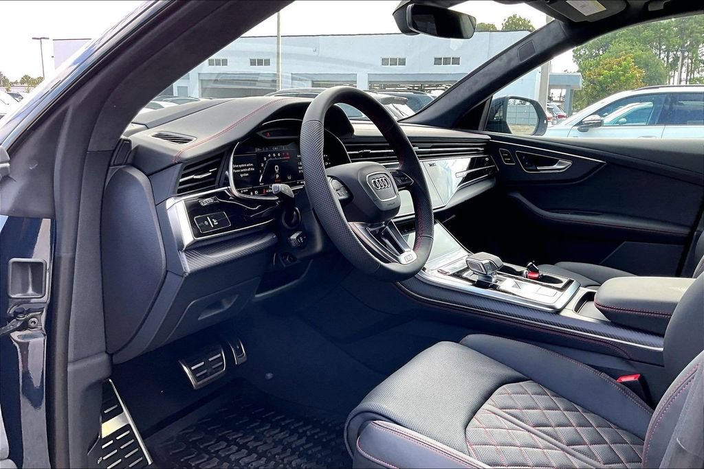 New 2026 Audi SQ8 Prestige AWD/4WD image 14