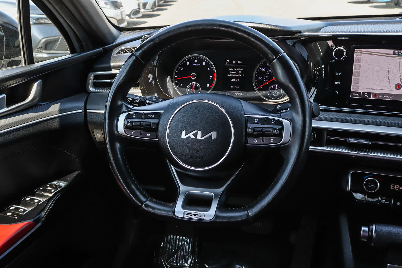 Used 2023 Kia K5 GT-Line AWD/4WD image 20