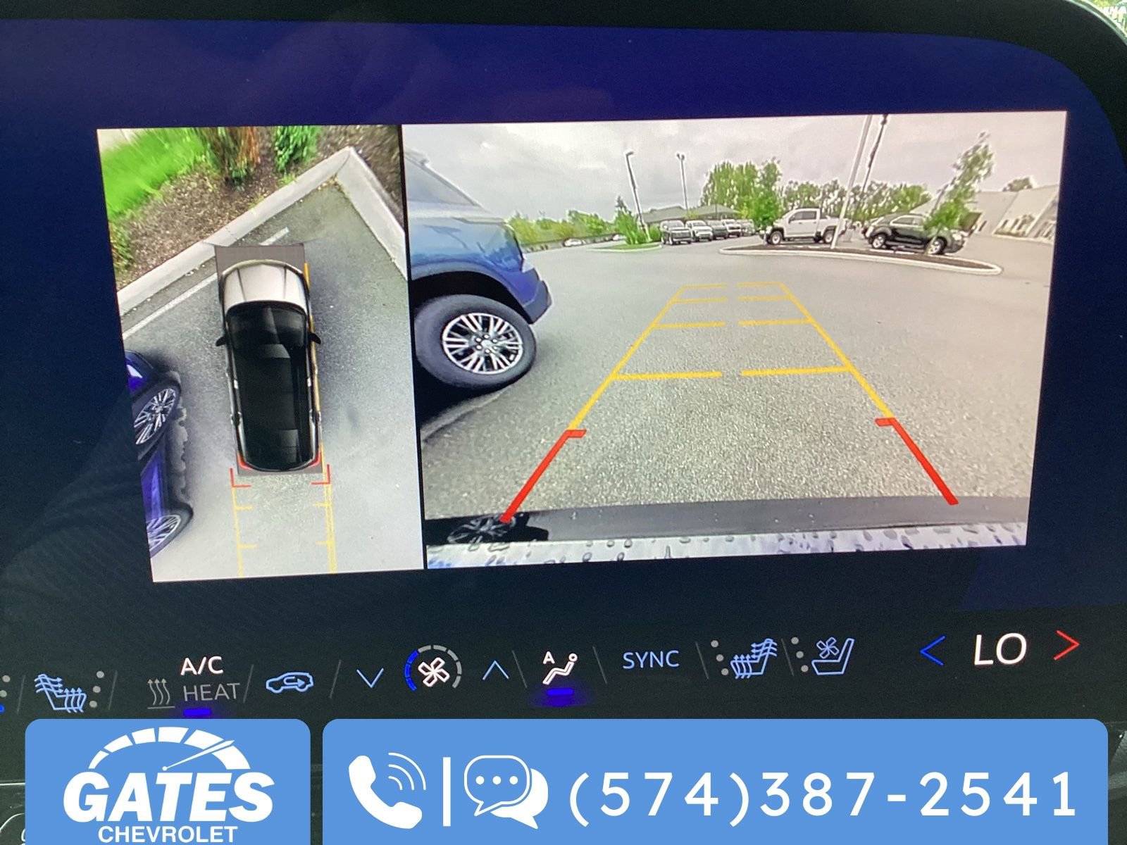 Used 2024 Chevrolet Blazer EV RS image 23