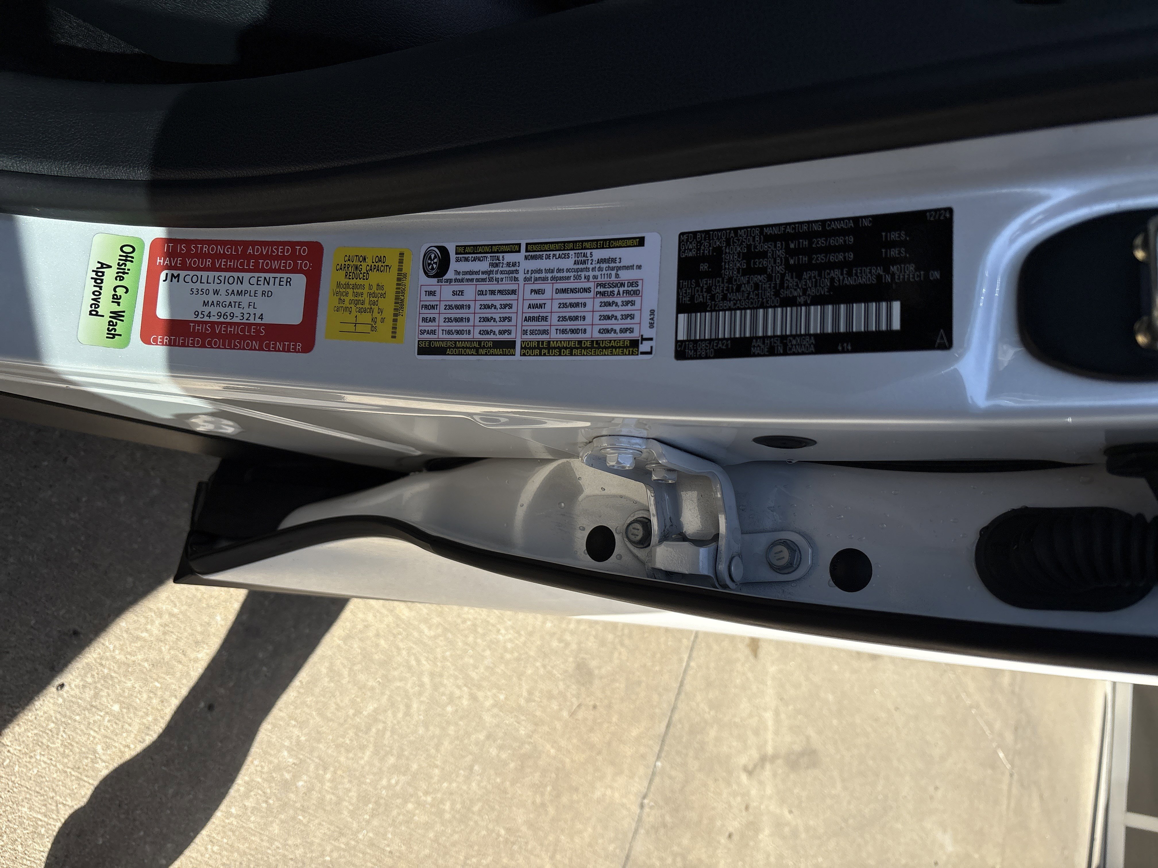 Certified 2025 Lexus RX 350h w/ Accessory Package (Z1) AWD/4WD image 35