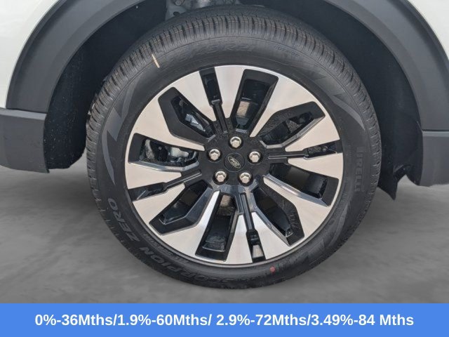 New 2026 Ford Explorer Platinum w/ LUX Leather Package AWD/4WD image 13