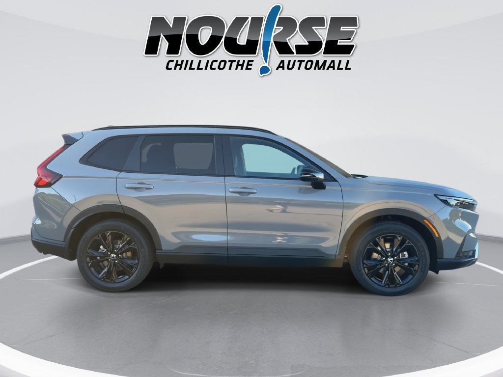 New 2027 Honda CR-V Sport Touring image 9
