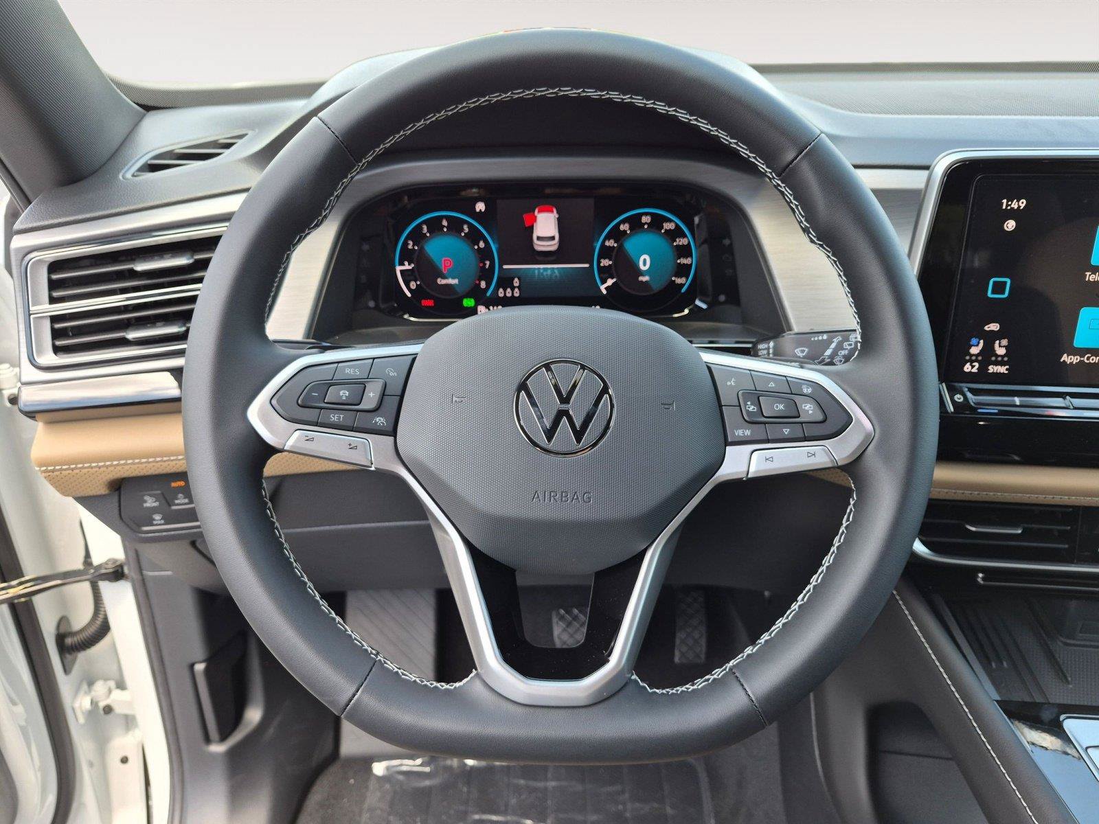 New 2026 Volkswagen Atlas Cross Sport SE AWD/4WD image 27