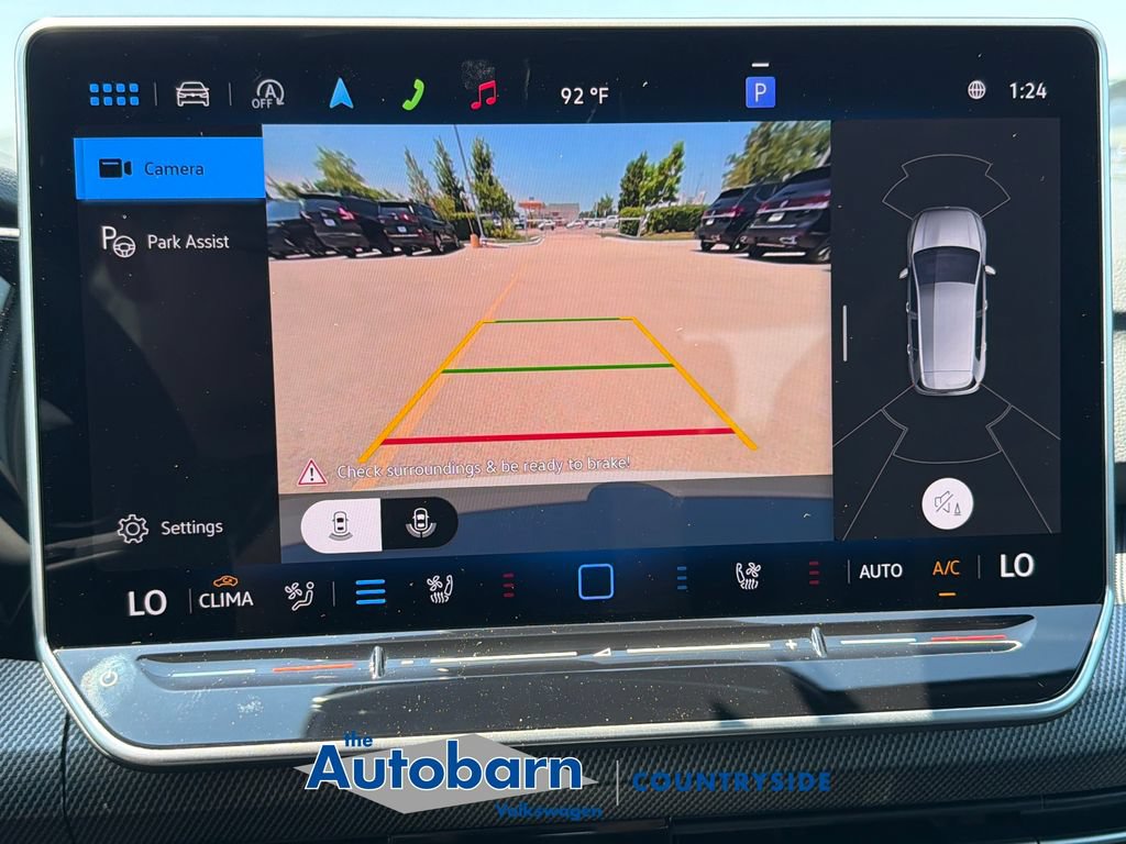 New 2026 Volkswagen Golf AWD/4WD image 15