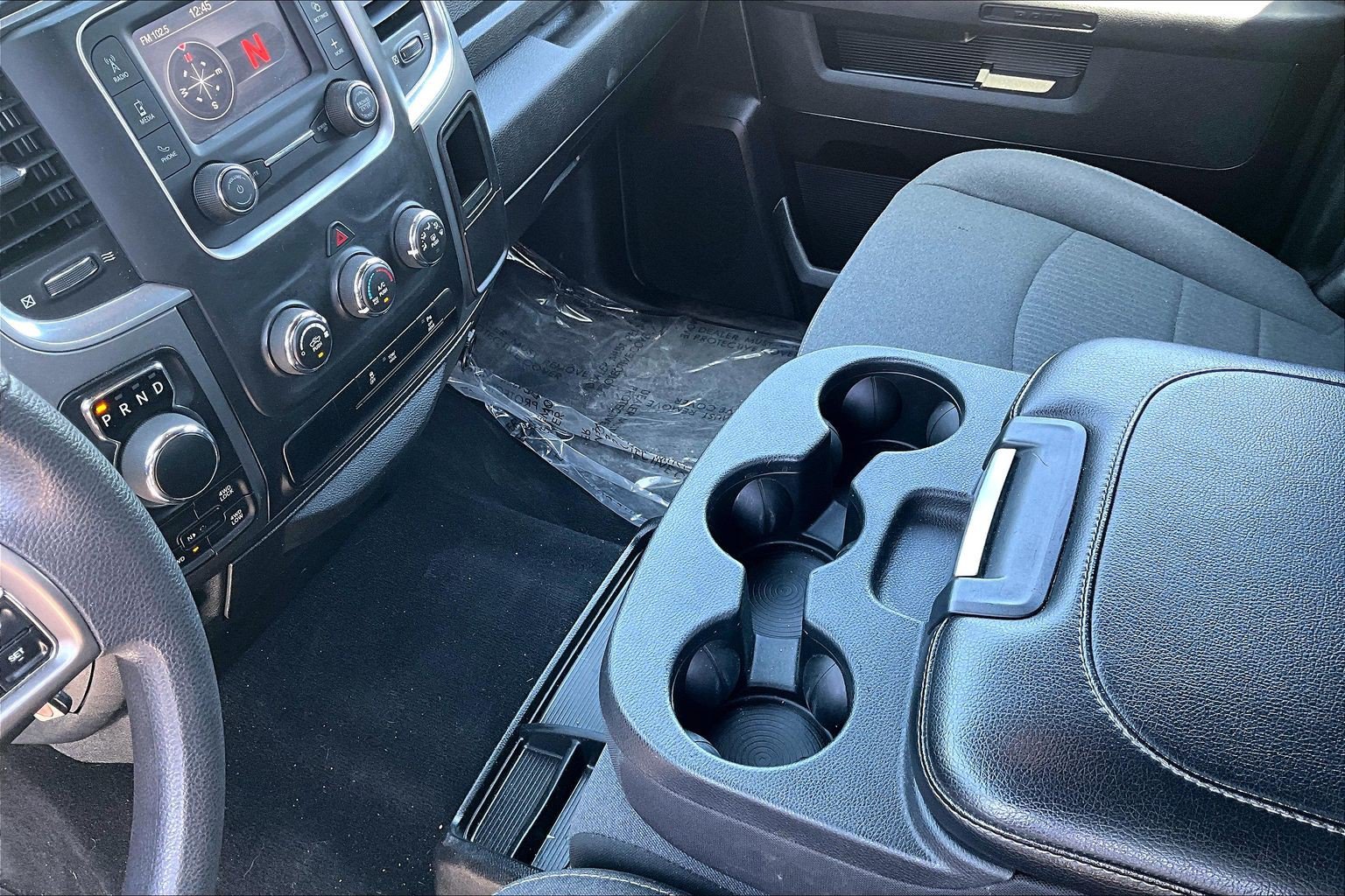 Used 2024 RAM 1500 Classic Warlock AWD/4WD image 19