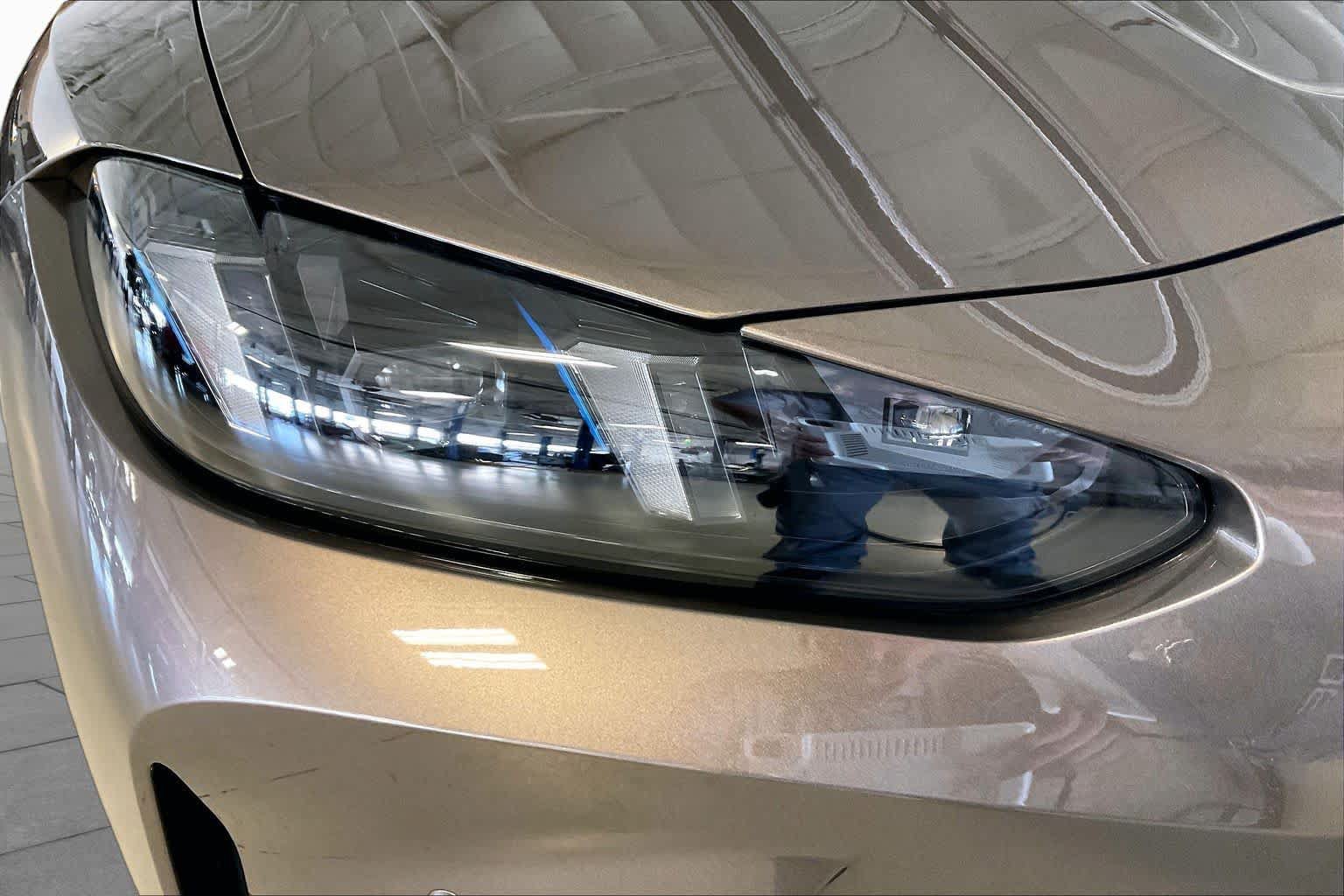 New 2027 BMW M4 xDrive Competition AWD/4WD image 13