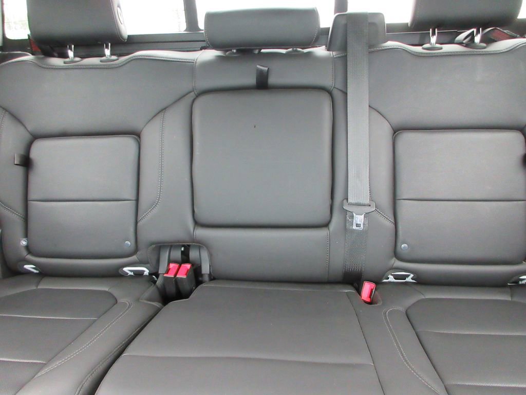 Certified 2020 GMC Sierra 1500 SLT w/ SLT Premium Plus Package image 23