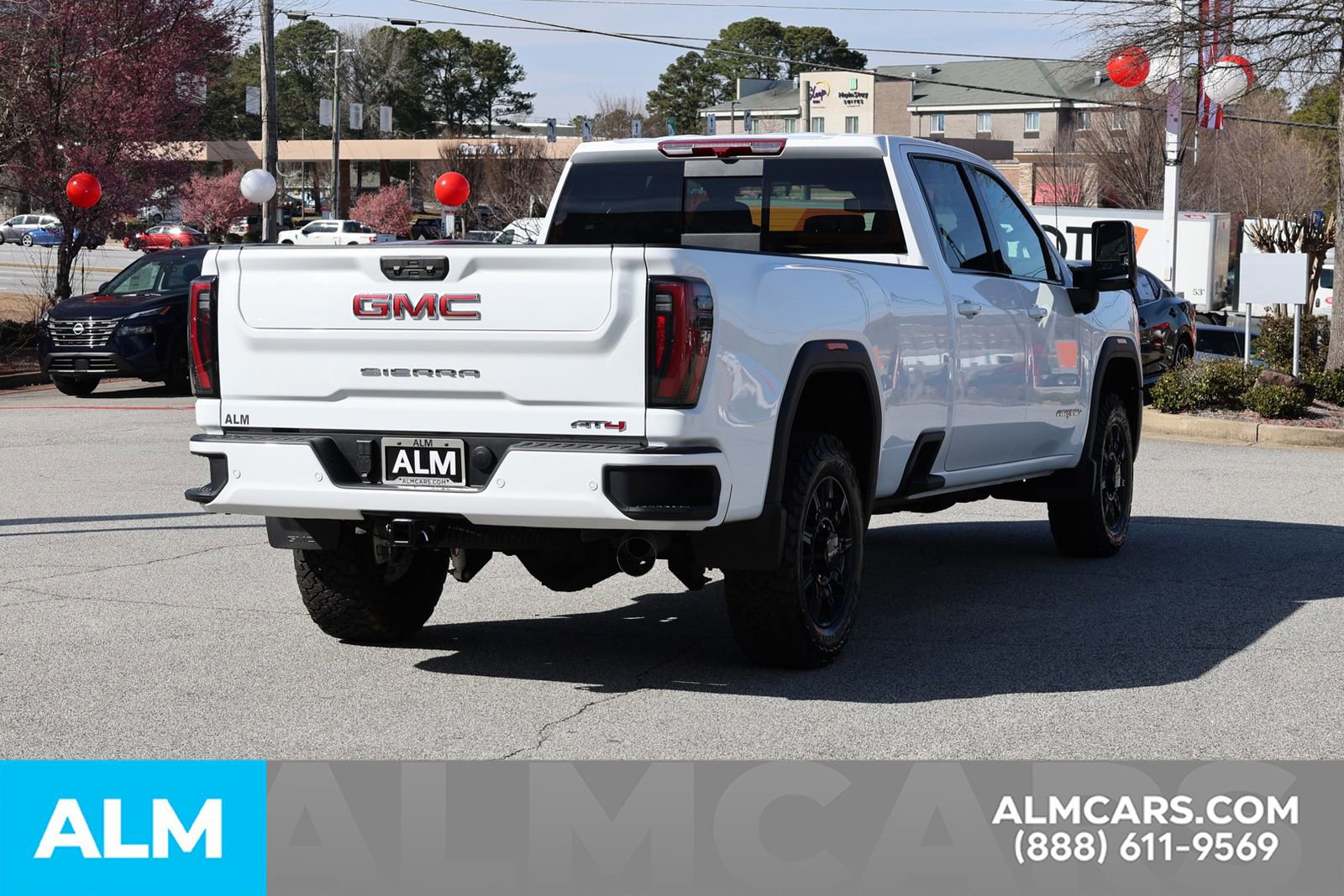Used 2026 GMC Sierra 2500 AT4 image 5