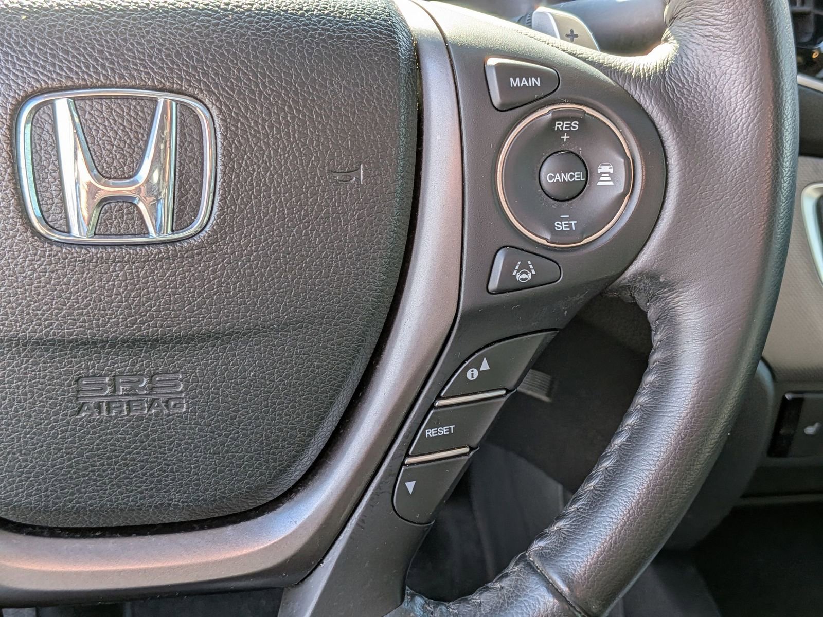Used 2023 Honda Ridgeline RTL image 19