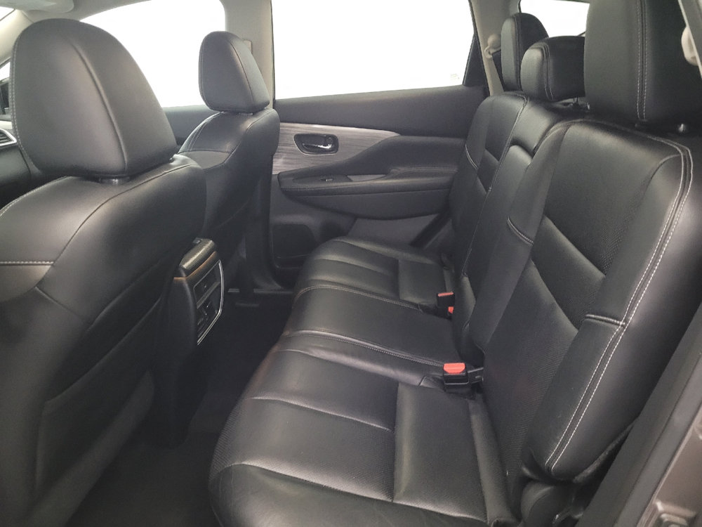 Used 2015 Nissan Murano SL w/ SL Technology Package AWD/4WD image 18
