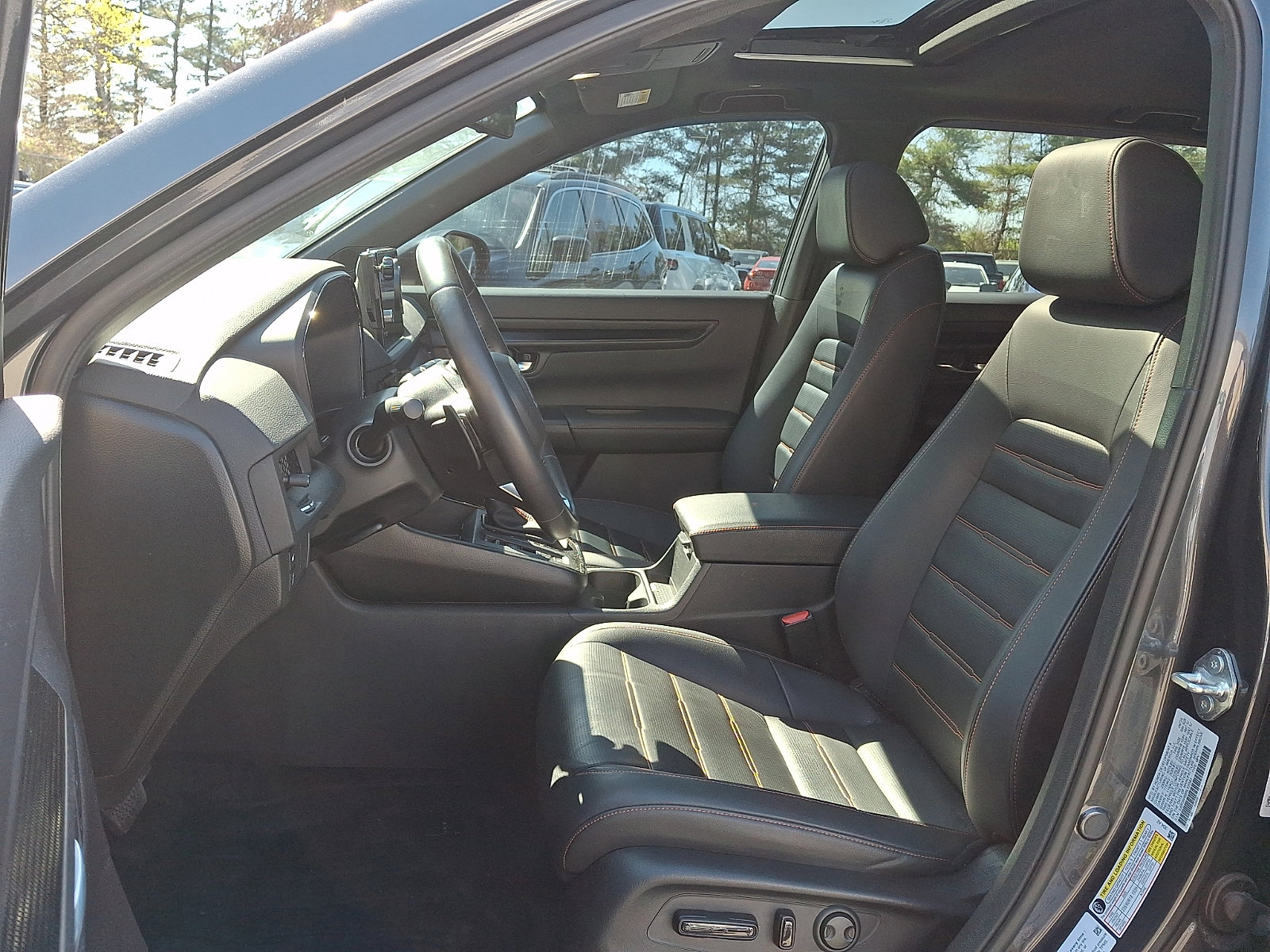 Used 2024 Honda CR-V Sport-L image 14