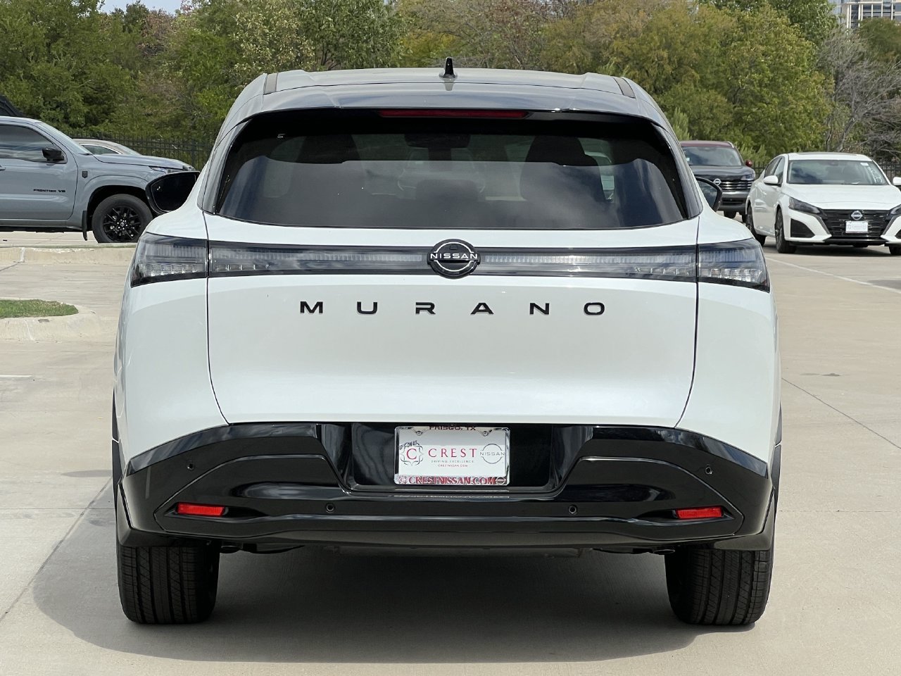 New 2027 Nissan Murano SL AWD/4WD image 5