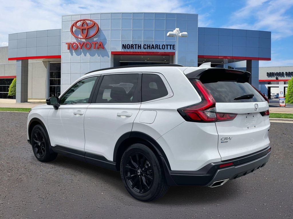 Used 2025 Honda CR-V Sport-L image 6