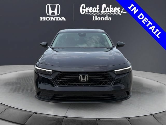 Certified 2025 Honda Accord LX image 8