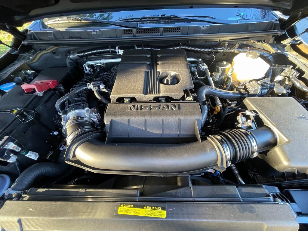 New 2026 Nissan Frontier PRO-4X image 29