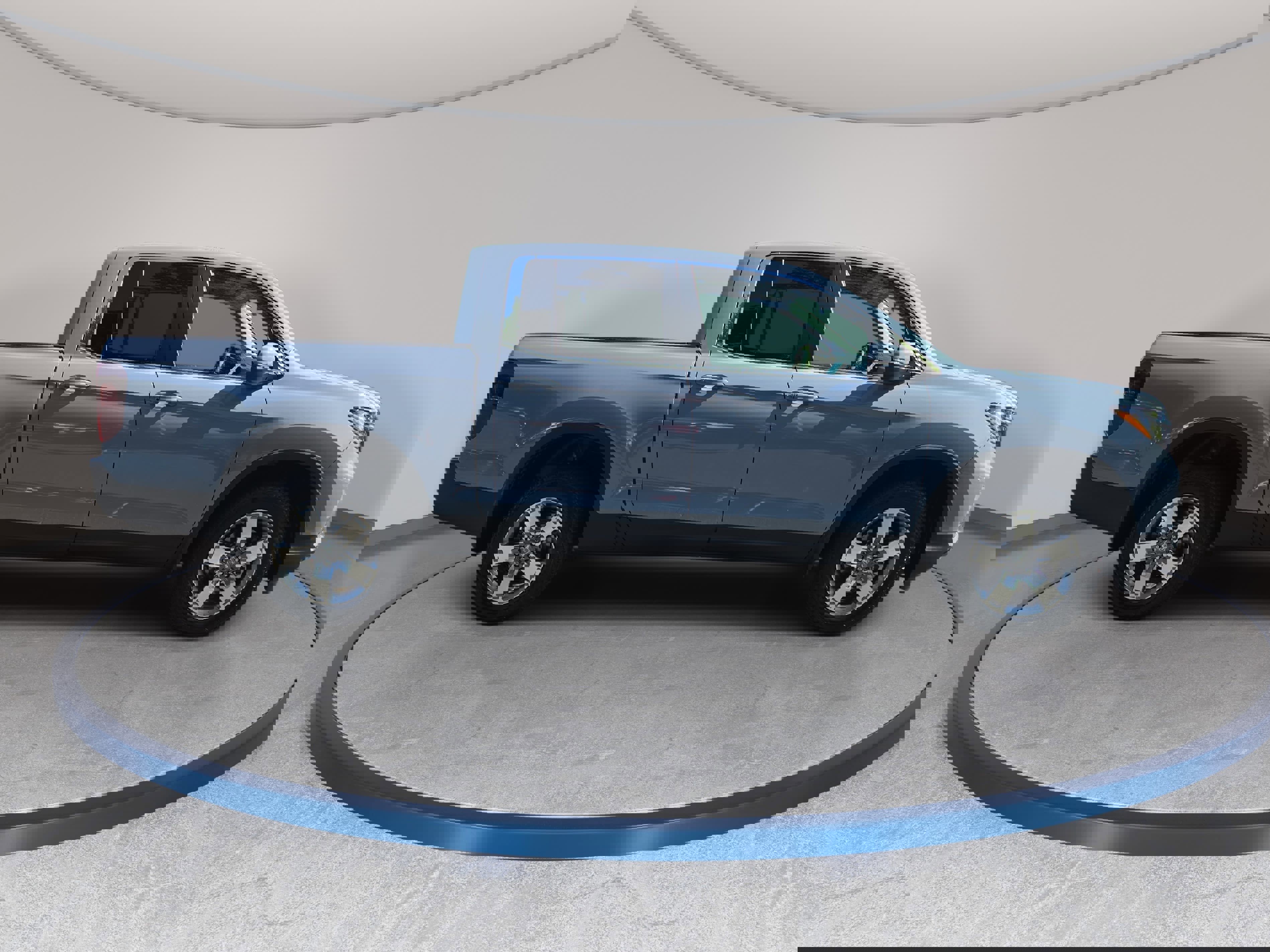 New 2026 Honda Ridgeline RTL image 4