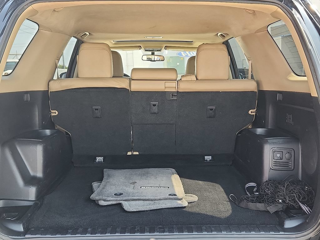 Used 2014 Toyota 4Runner Limited AWD/4WD image 24