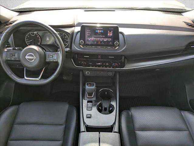 Used 2023 Nissan Rogue SV w/ SV Premium Package image 18