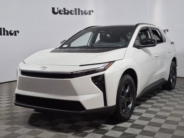 New 2026 Toyota bZ AWD/4WD image 3