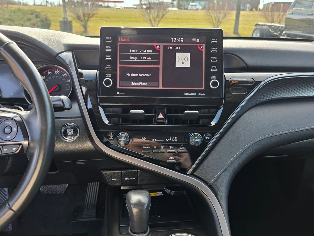 Used 2024 Toyota Camry XSE image 19