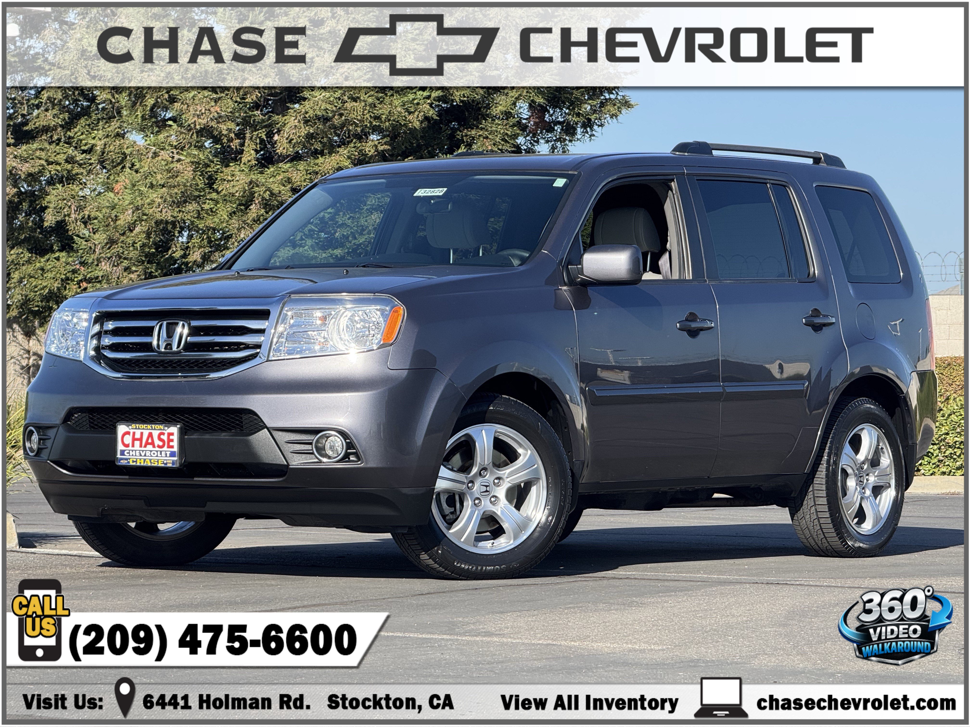 Used 2014 Honda Pilot EX