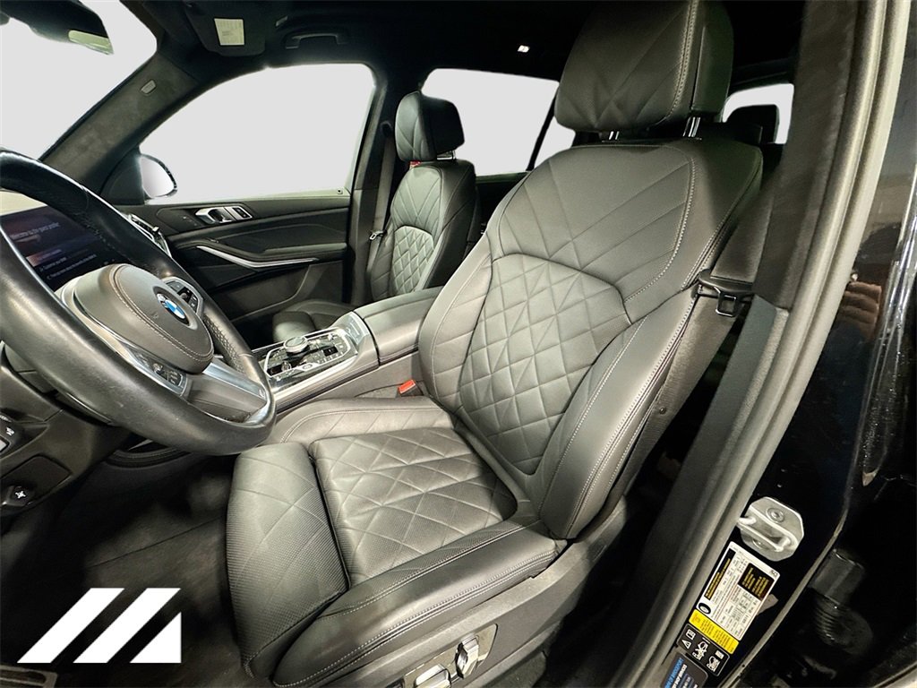 Used 2023 BMW X7 xDrive40i w/ M Sport Package image 22