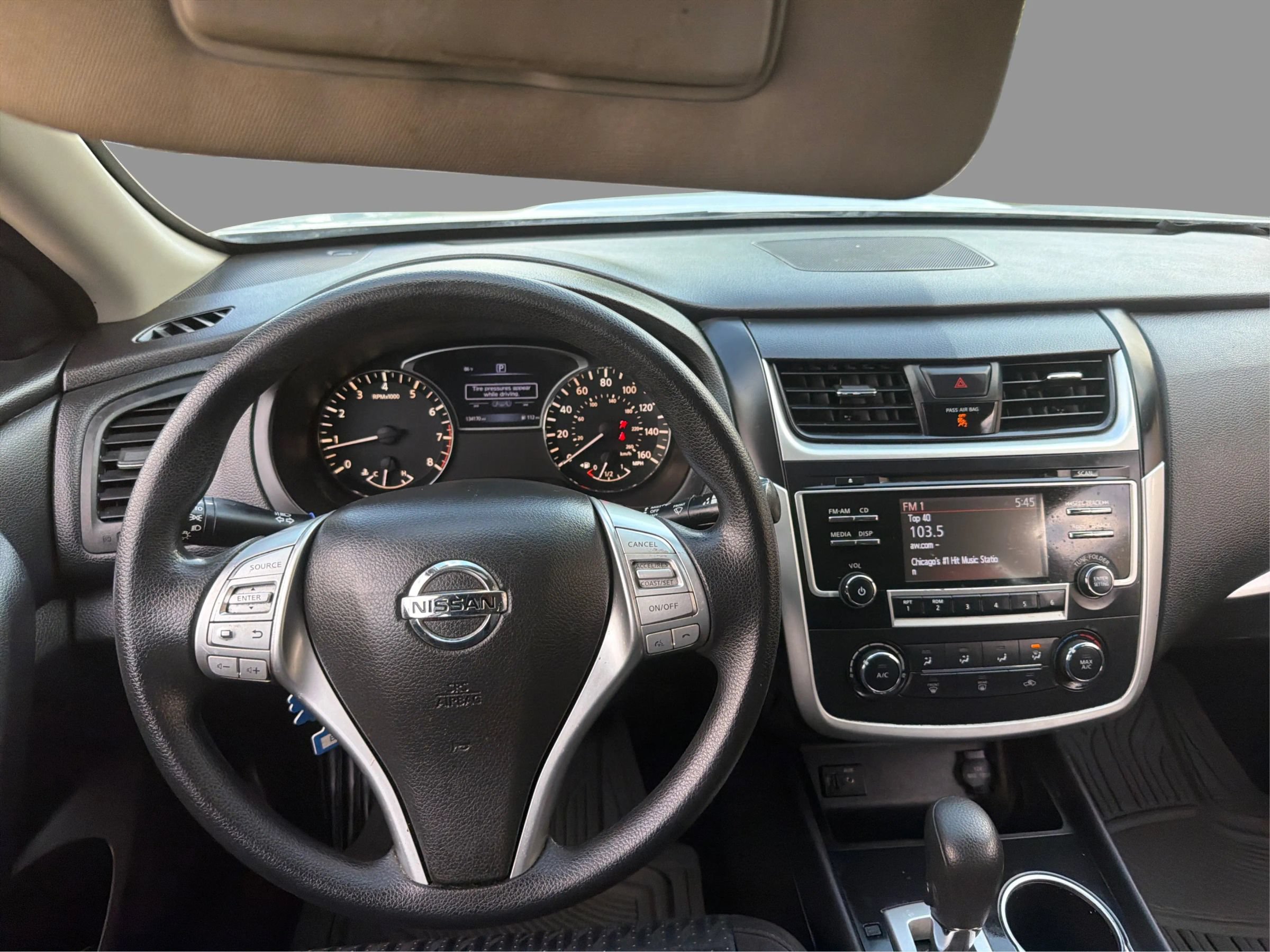 Used 2016 Nissan Altima 2.5 S w/ Power Driver Seat Package FWD image 20